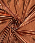 Lurex foil fabric