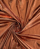 Lurex foil fabric