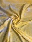 Tye dye cotton linen