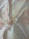 Ntomapa 4 yards tie and dye  crinkle satin