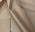 Heavy Bridal satin (Duchess satin)