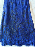 2 color Chantilly lace