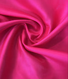 Liquid shimmer Pique satin