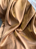 Thick one way stretch satin sl