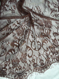 Chantilly lace
