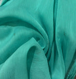 Striped Crinkle chiffon