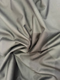 Thick suiting material
