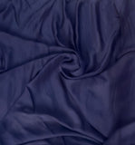 Crinkle Lycra chiffon