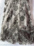 2 color Chantilly lace