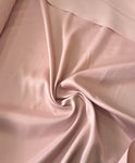 Thick cotton satin