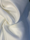 Thick satin