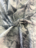 Ntomapa Tie and dye thick cotton