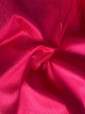 Plain striped metallic brocade