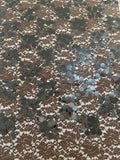 Sequin Chantilly