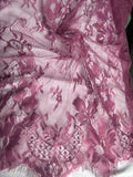Chantilly lace