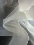 Shimmer Crepe organza