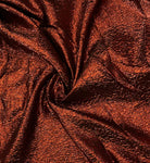 Textured metallic brocade 2