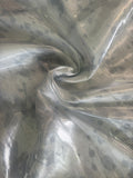 Ntomapa 4 yards tie and dye silky metallic organdy