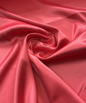 Thick one way stretch satin sl