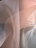 Crepe organza