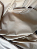 Thick suiting material