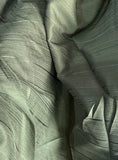 Tiny striped silk