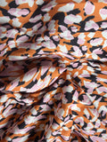 5 print brown pebble design