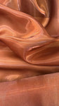 Liquid silky organza