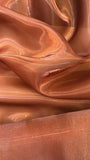 Liquid silky organza