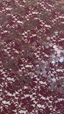 Sequin Chantilly