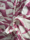 5 print abstract geometric design