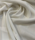 Striped silky velvet