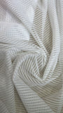 Striped windowpane net