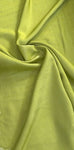 Silky soft cotton