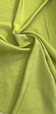 Silky soft cotton