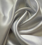 Thick off white heavy bridal