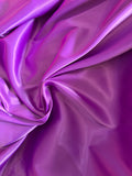 Thick one way stretch satin sl