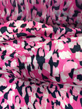 5 print pink pebble design