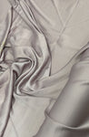 Textured silk