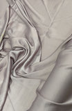 Textured silk