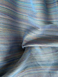 Multi striped linen