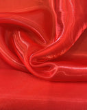 Liquid silky organza