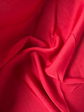 Silky Cotton chiffon