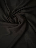 Two tone soft diamond pique