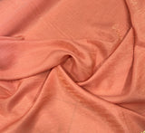 Light viscose shimmer linen