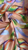 Big leaf Italian silk (available in 3 colours)