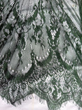Chantilly lace