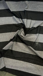 Striped linen