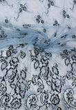 2 color Chantilly lace