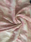 Ntomapa Tie and dye crinkle striped chiffon